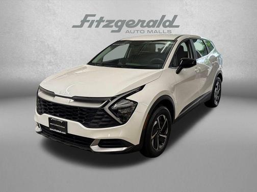 2023 Kia Sportage Hybrid LX