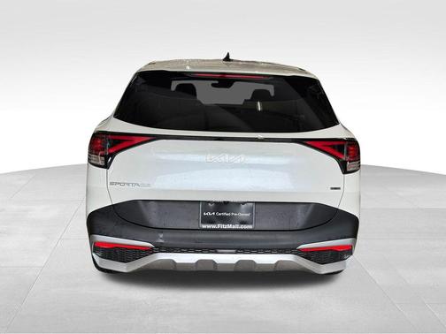 2023 Kia Sportage Hybrid LX