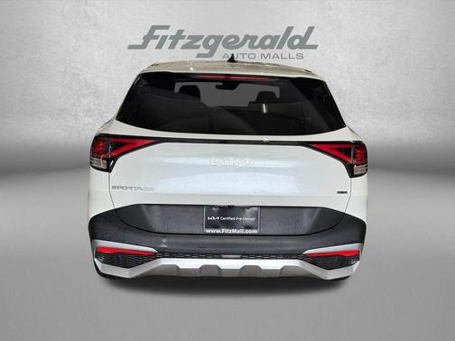 2023 Kia Sportage Hybrid LX