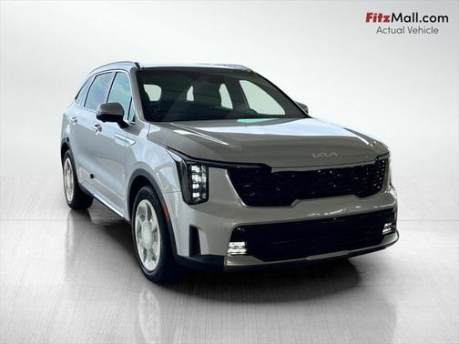 2025 Kia Sorento Plug-In Hybrid SX Prestige
