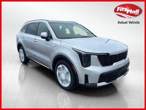 2025 Kia Sorento Plug-In Hybrid SX Prestige