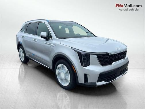 2025 Kia Sorento Plug-In Hybrid SX Prestige