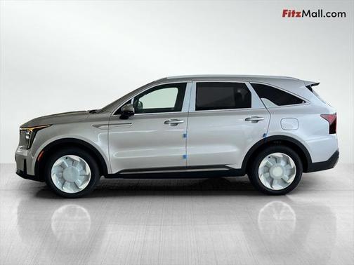 2025 Kia Sorento Plug-In Hybrid SX Prestige