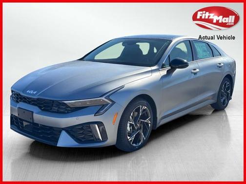 2025 Kia K5 GT-Line