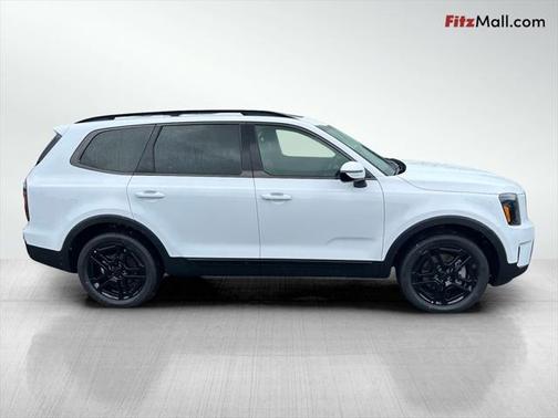 2025 Kia Telluride SX Prestige X-Line