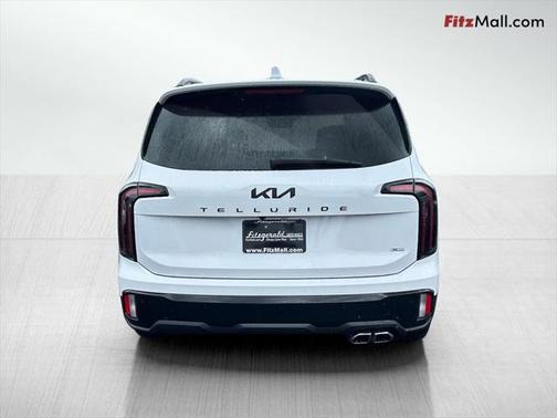 2025 Kia Telluride SX Prestige X-Line