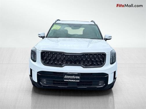 2025 Kia Telluride SX Prestige X-Line