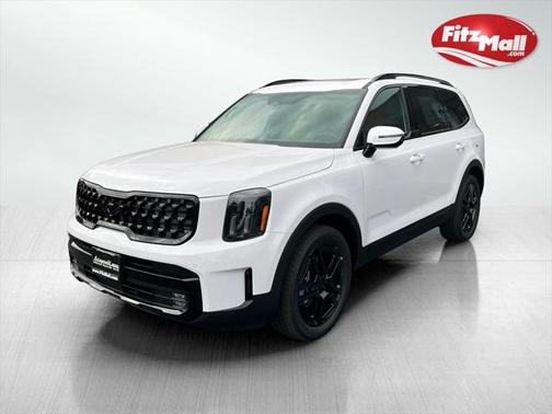 2025 Kia Telluride SX X-Line