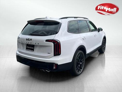 2025 Kia Telluride SX X-Line