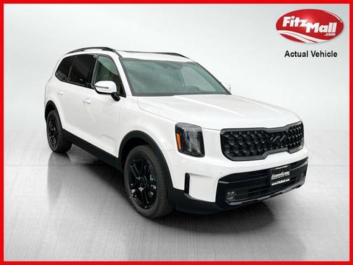 2025 Kia Telluride SX X-Line