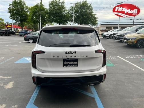 2025 Kia Telluride SX X-Line