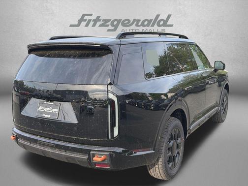 Ebony Black 2027 Kia Telluride X-Pro SX