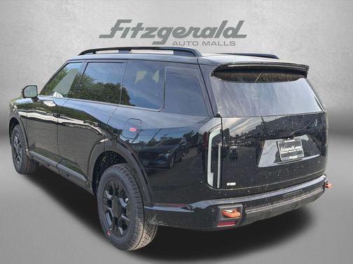 Ebony Black 2027 Kia Telluride X-Pro SX
