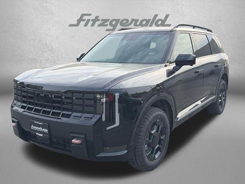 Ebony Black 2027 Kia Telluride X-Pro SX