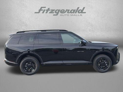 Ebony Black 2027 Kia Telluride X-Pro SX