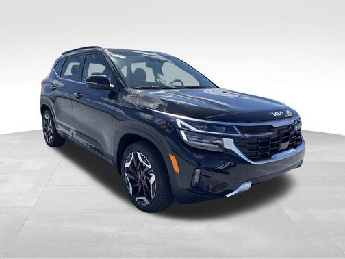 2025 Kia Seltos SX Turbo