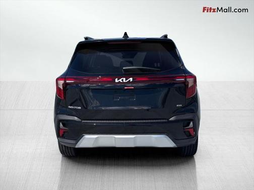 2025 Kia Seltos SX Turbo