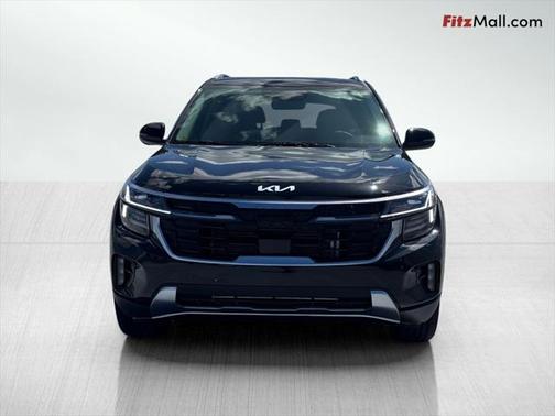 2025 Kia Seltos SX Turbo