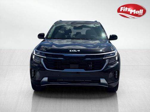 2025 Kia Seltos SX Turbo