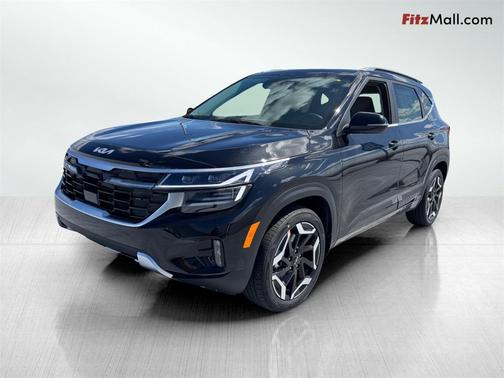 2025 Kia Seltos SX Turbo