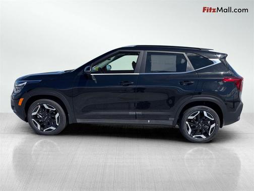 2025 Kia Seltos SX Turbo