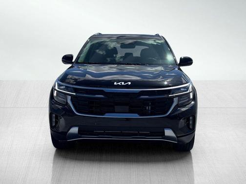 2025 Kia Seltos SX Turbo