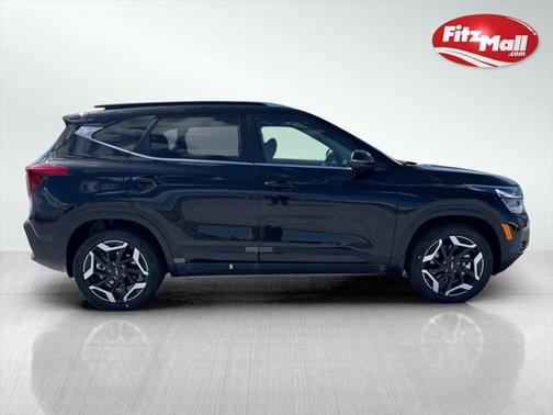 2025 Kia Seltos SX Turbo