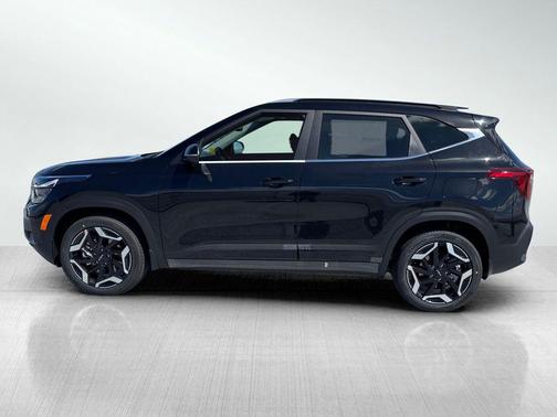 2025 Kia Seltos SX Turbo