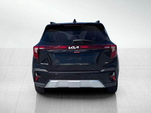2025 Kia Seltos SX Turbo