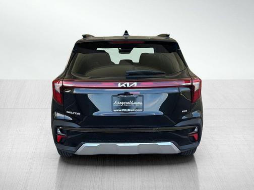2025 Kia Seltos EX