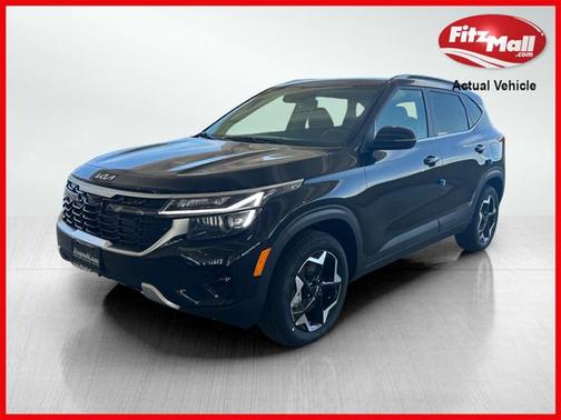 2025 Kia Seltos EX
