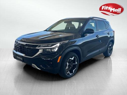 2025 Kia Seltos EX