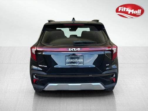 2025 Kia Seltos EX