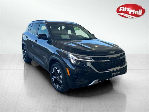 2025 Kia Seltos EX