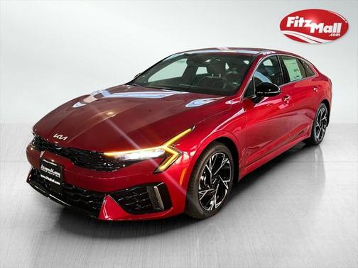 2025 Kia K5 GT-Line