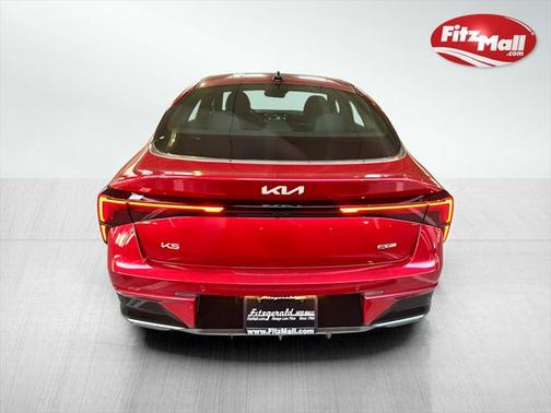 2025 Kia K5 GT-Line