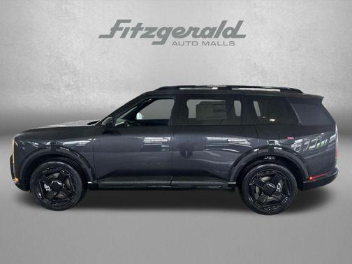 Panthera Metal 2027 Kia Telluride X-Line EX