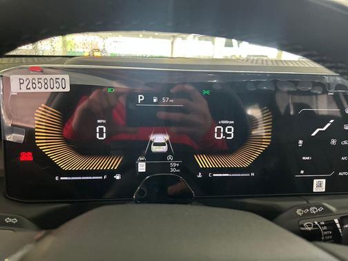 Panthera Metal 2027 Kia Telluride X-Line EX