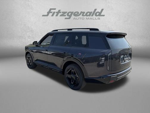 Panthera Metal 2027 Kia Telluride X-Line EX