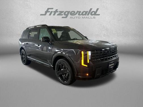 Panthera Metal 2027 Kia Telluride X-Line EX