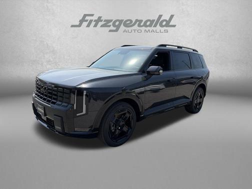 Panthera Metal 2027 Kia Telluride X-Line EX
