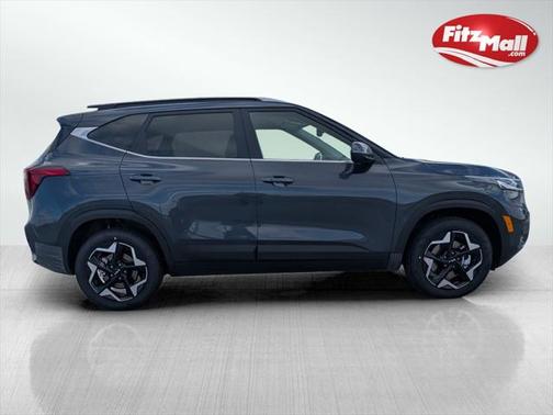 2025 Kia Seltos EX