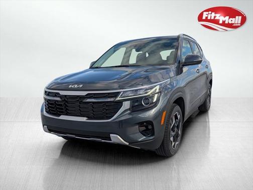 2025 Kia Seltos EX