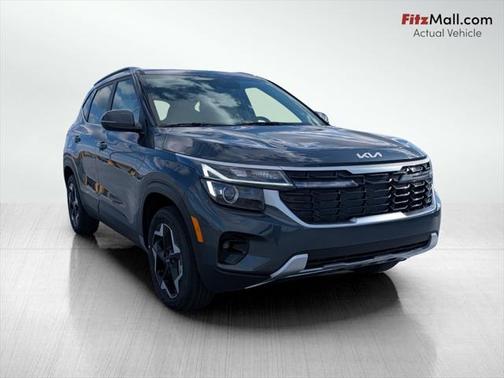 2025 Kia Seltos EX