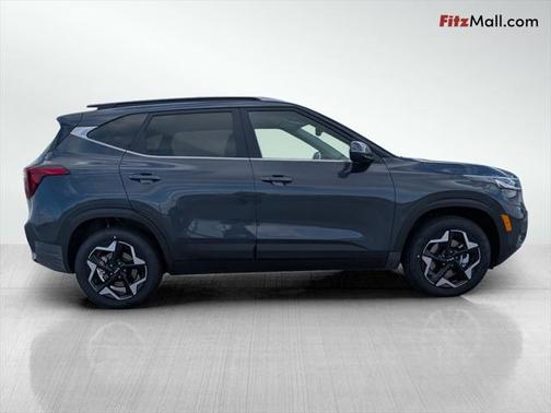 2025 Kia Seltos EX