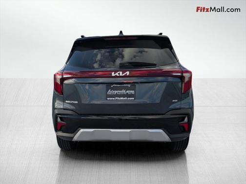 2025 Kia Seltos EX