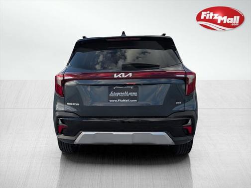 2025 Kia Seltos EX