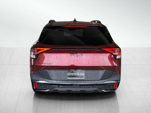 2025 Kia Sportage S