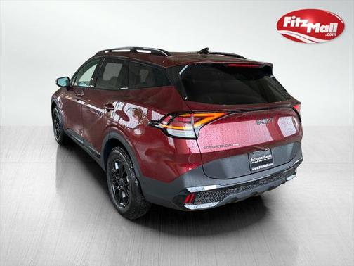 2025 Kia Sportage S