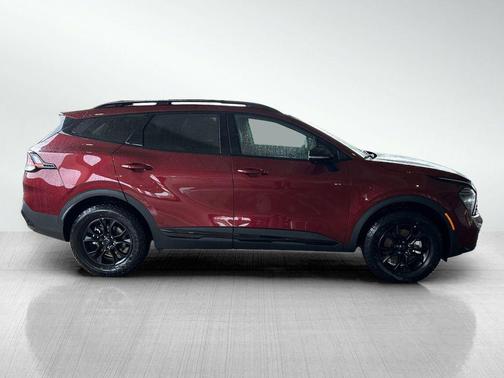 2025 Kia Sportage S